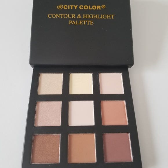 Contour and Highlight  Palette - Picture 2 of 2